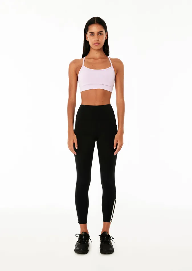 PE Nation REFORM SPORTS BRA IN FAIR ORCHID Women SportsBras