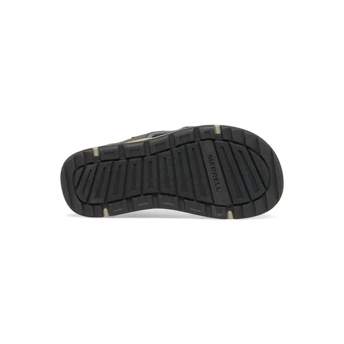 Panther Sandal 30 Gunsmoke Kids Merrell Sandals
