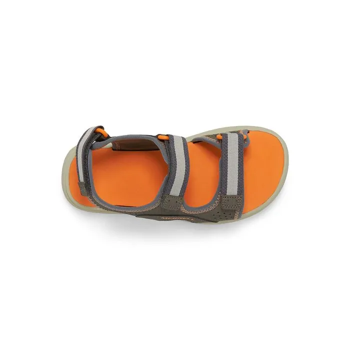 Panther Sandal 30 Gunsmoke Kids Merrell Sandals