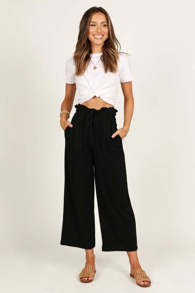 Pants Hawthorne Pant Black Petal and Pup Women