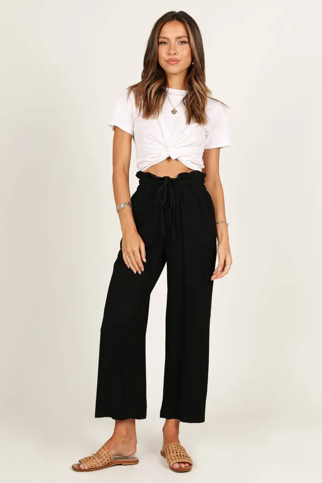 Pants Hawthorne Pant Black Petal and Pup Women