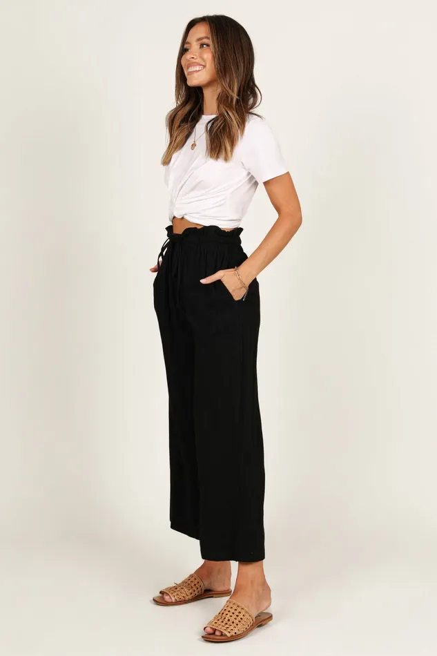 Pants Hawthorne Pant Black Petal and Pup Women