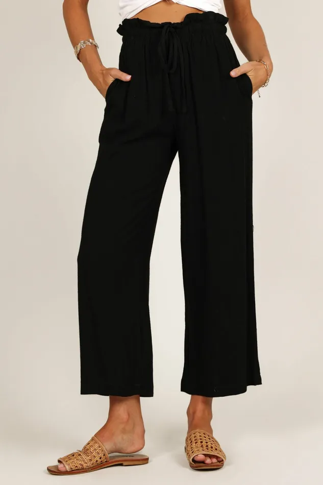 Pants Hawthorne Pant Black Petal and Pup Women