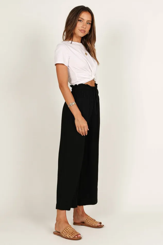 Pants Hawthorne Pant Black Petal and Pup Women