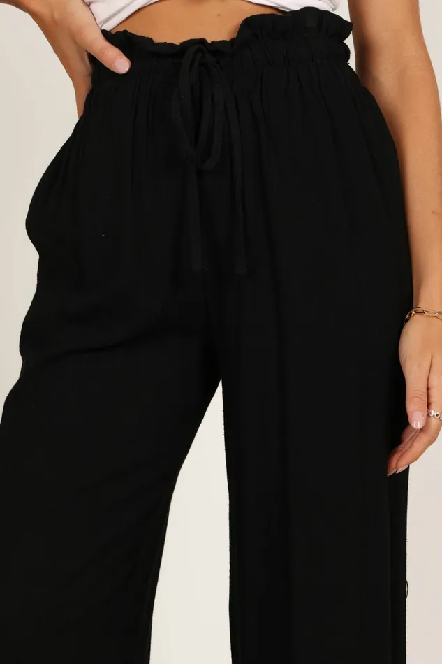 Pants Hawthorne Pant Black Petal and Pup Women