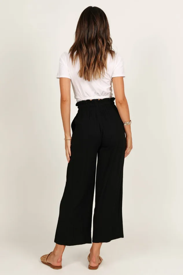 Pants Hawthorne Pant Black Petal and Pup Women