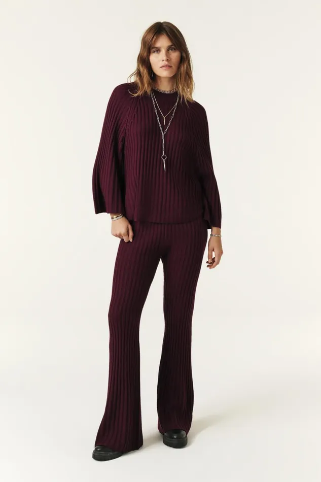 Pants Juston Beige Women Baandsh Pants and Jeans