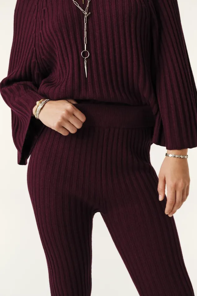 Pants Juston Beige Women Baandsh Pants and Jeans