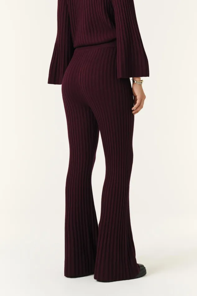 Pants Juston Beige Women Baandsh Pants and Jeans