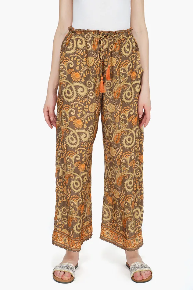 Pants Luna Boho Pants 8211 America and Beyond Women