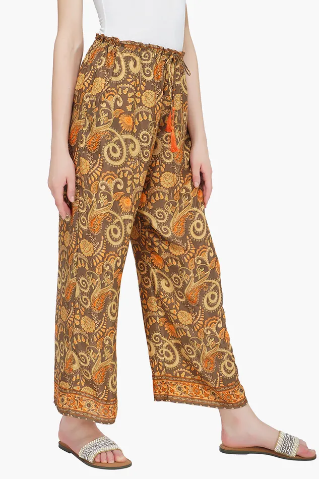 Pants Luna Boho Pants 8211 America and Beyond Women Pants Luna Boho Pants 8211 America and Beyond Women