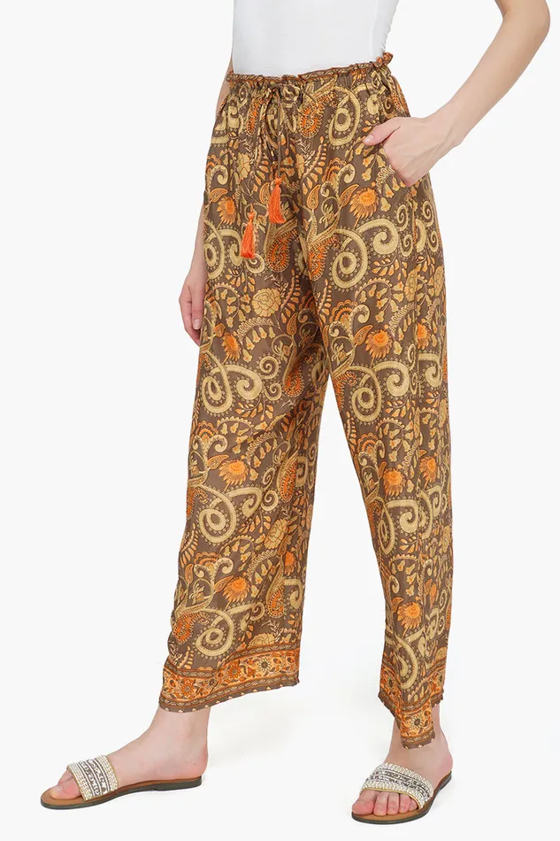 Pants Luna Boho Pants 8211 America and Beyond Women Pants Luna Boho Pants 8211 America and Beyond Women
