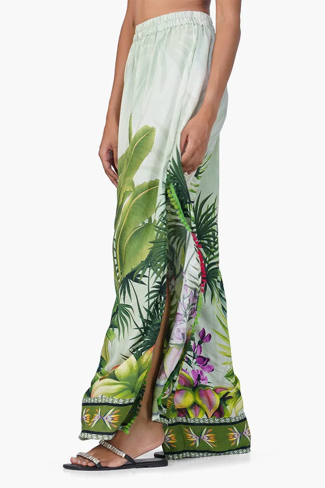 Pants Olivia Printed Pant 8211 America and Beyond Women