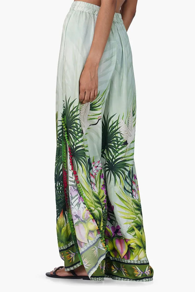 Pants Olivia Printed Pant 8211 America and Beyond Women