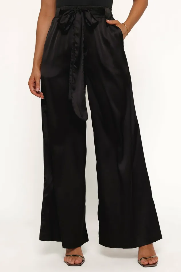 Pants Petal and Pup Women Alie Pant Black
