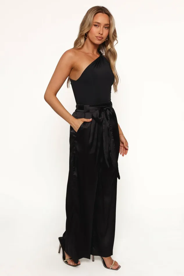Pants Petal and Pup Women Alie Pant Black