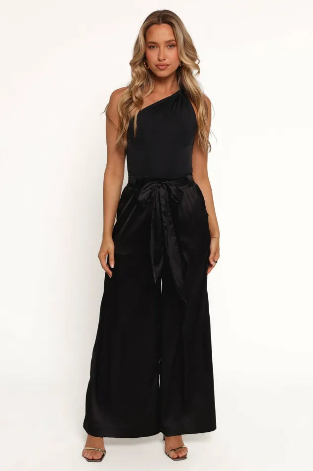 Pants Petal and Pup Women Alie Pant Black