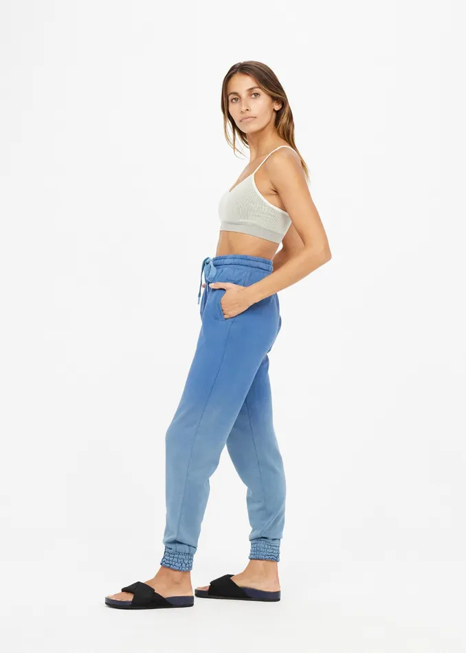 Pants THE UPSIDE Women MINERAL ALENA TRACK PANT Pants THE UPSIDE Women MINERAL ALENA TRACK PANT