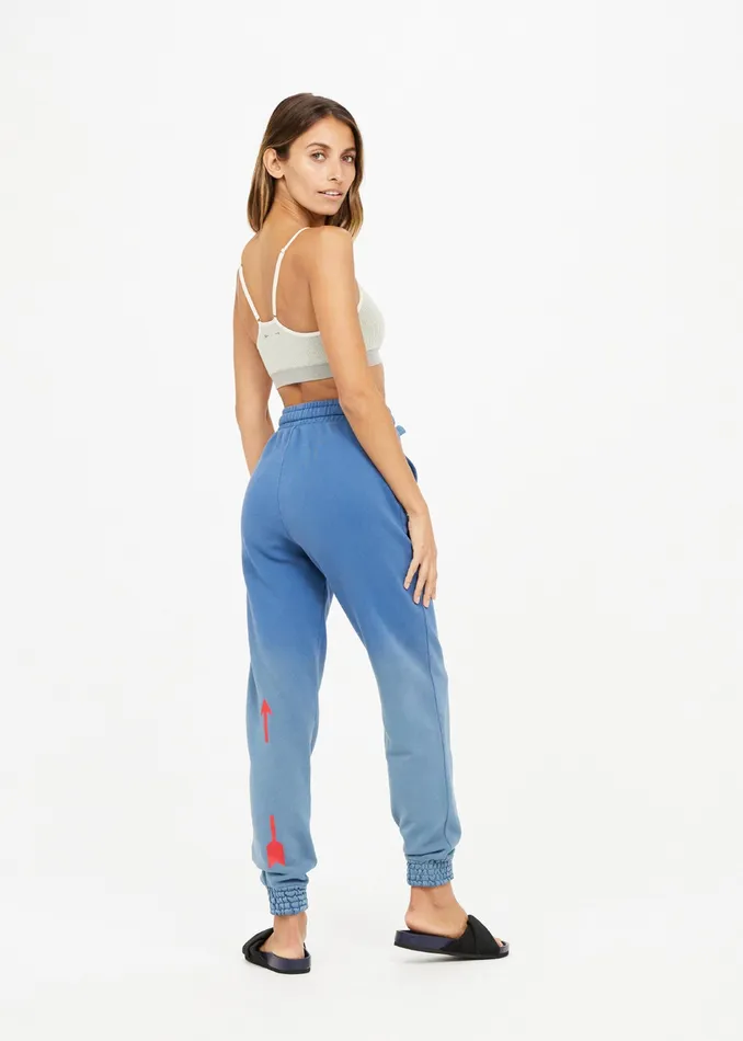 Pants THE UPSIDE Women MINERAL ALENA TRACK PANT Pants THE UPSIDE Women MINERAL ALENA TRACK PANT
