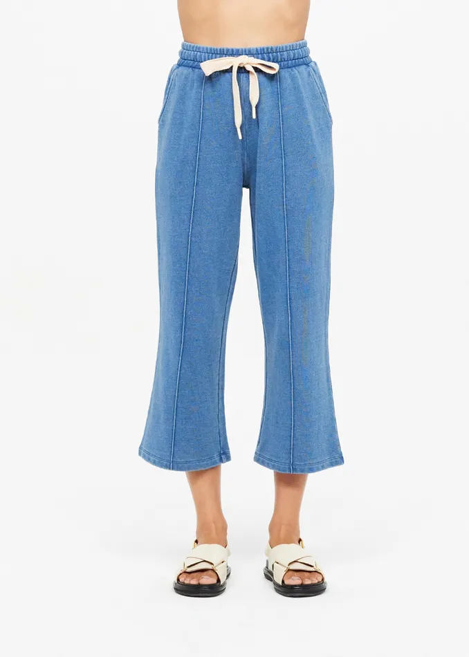 Pants THE UPSIDE Women MINERAL ALENA TRACK PANT Pants THE UPSIDE Women MINERAL ALENA TRACK PANT