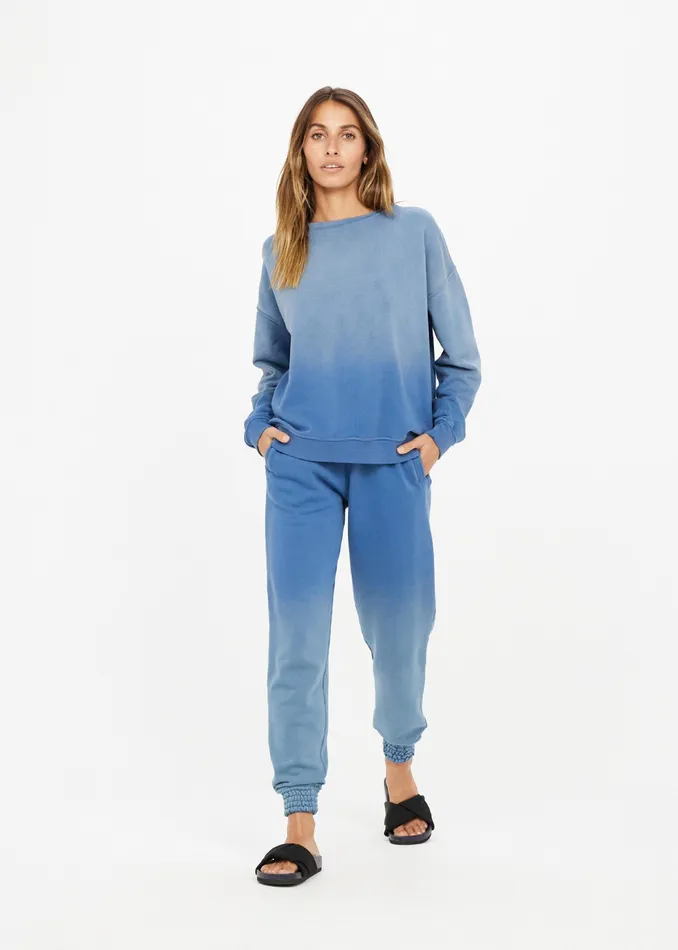 Pants THE UPSIDE Women MINERAL ALENA TRACK PANT Pants THE UPSIDE Women MINERAL ALENA TRACK PANT