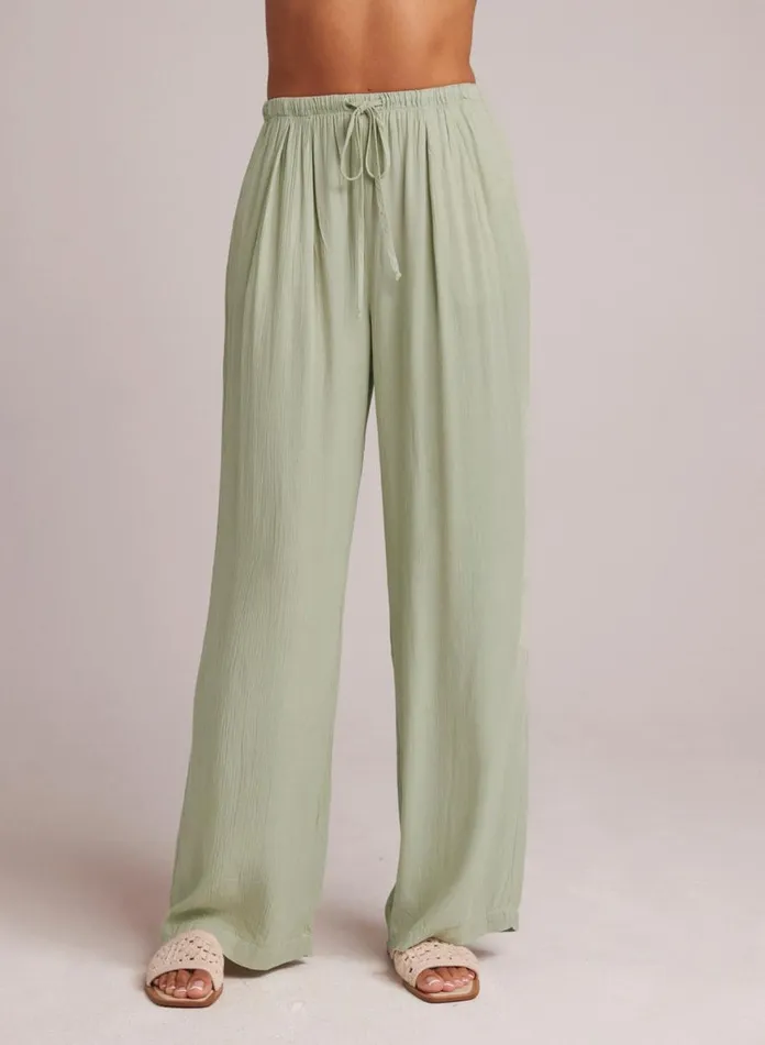 Pants Women Bella Dahl Easy Pleated Wide Leg Pant 8211 Coastal Sage Pants Women Bella Dahl Easy Pleated Wide Leg Pant 8211 Coastal Sage