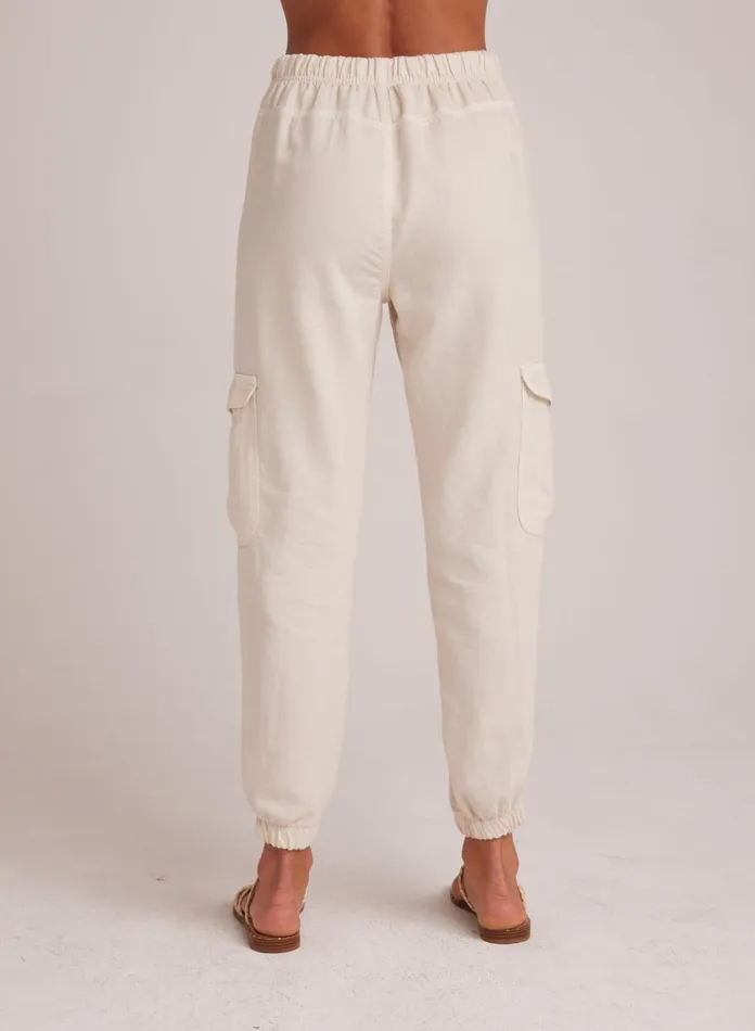 Pants Women Bella Dahl Isla Pleated Jogger 8211 Seashell Sand Pants Women Bella Dahl Isla Pleated Jogger 8211 Seashell Sand