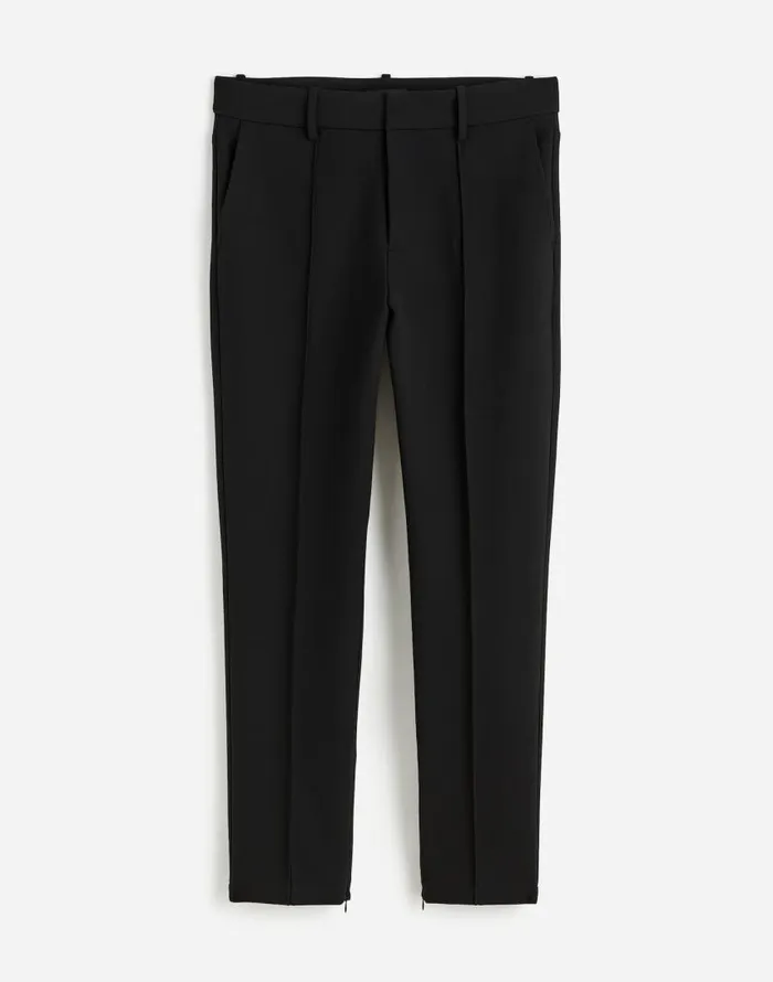 Pants Women Madewell MidRise Slim Ankle Pant True Black