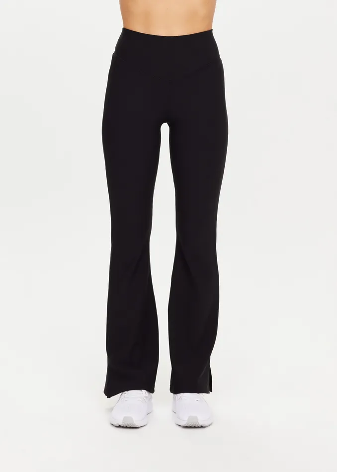 Pants Women THE UPSIDE RIBBED FLORENCE FLARE Pants Women THE UPSIDE RIBBED FLORENCE FLARE