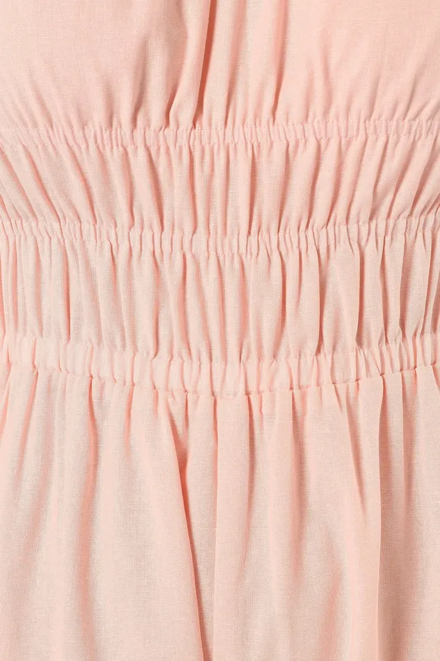 Petal and Pup Jumpsuits and Rompers Women Williams Jumpsuit Pale Pink