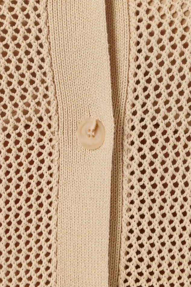 Petal and Pup Smith Knit Top Sand Women Blouses and Shirts