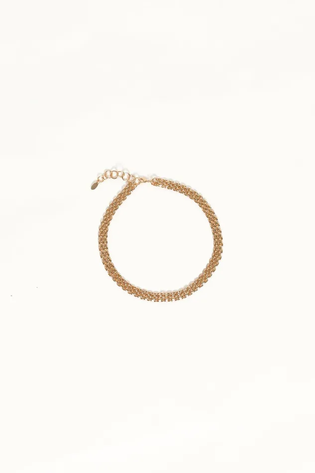 Petal and Pup Thea Necklace Gold Women Necklaces