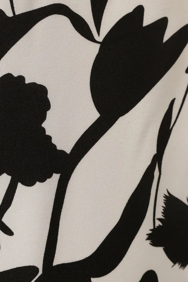 Petal and Pup Torie Jumpsuit Black Floral Women Jumpsuits and Rompers