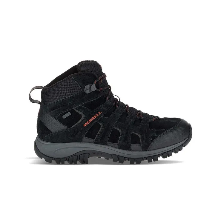 Phoenix 2 Mid Thermo Black Men Merrell Boots