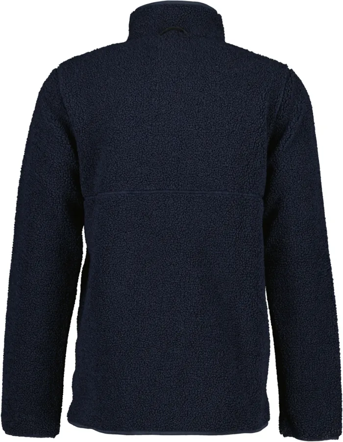 Phoenix Men039s Fullzip Dark Night Blue Men Didriksons Fleece and Midlayers