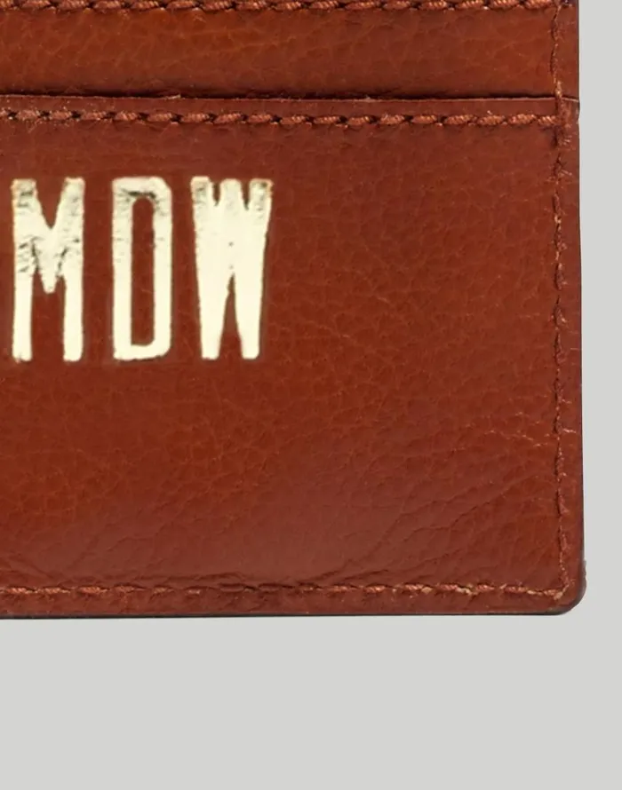 Pouches and Wallets Women Madewell The Card Case English Saddle