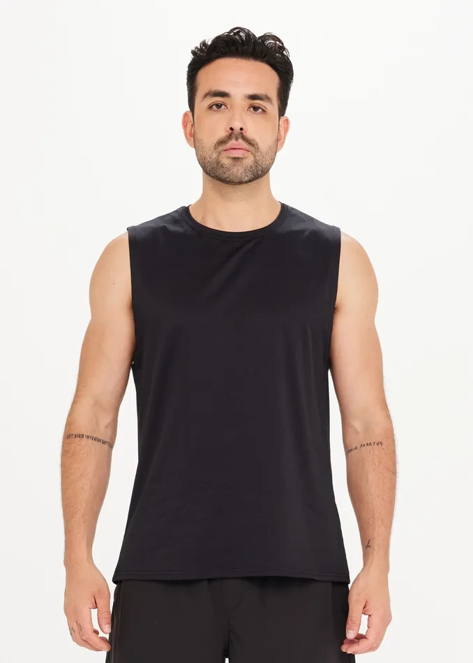 QUICK DRY KEANU MUSCLE TANK Men Tops THE UPSIDE