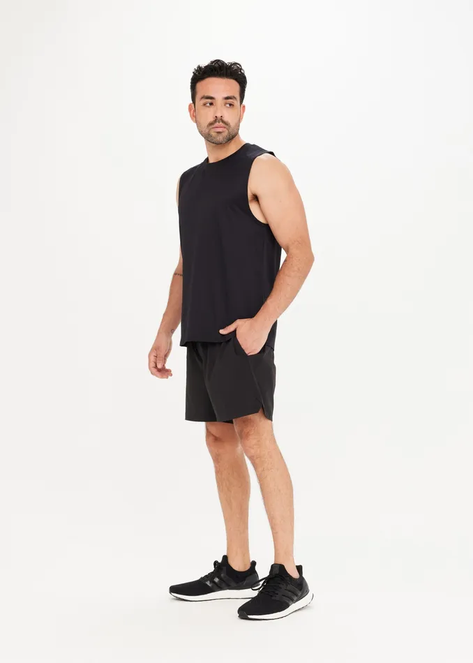 QUICK DRY KEANU MUSCLE TANK Men Tops THE UPSIDE QUICK DRY KEANU MUSCLE TANK Men Tops THE UPSIDE