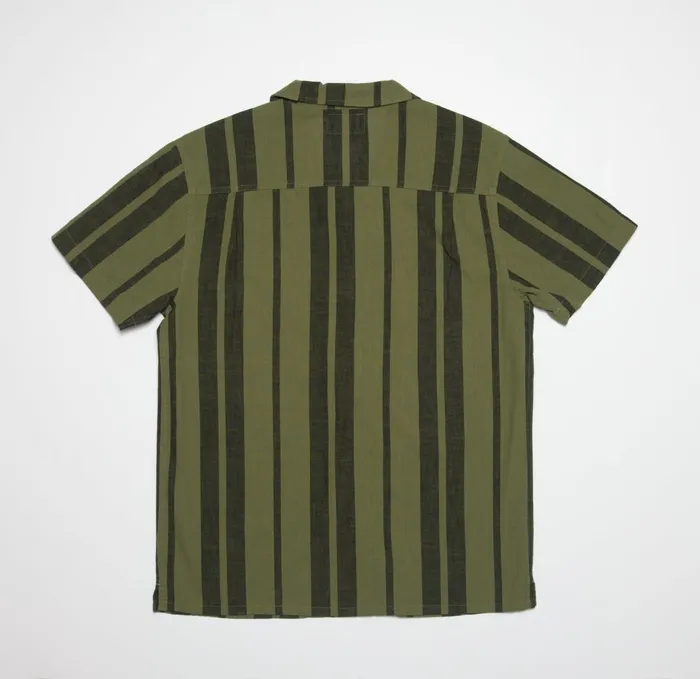 Reef Angelo Short Sleeve Camp Shirt Olivine Men Shirts and TShirts Reef Angelo Short Sleeve Camp Shirt Olivine Men Shirts and TShirts