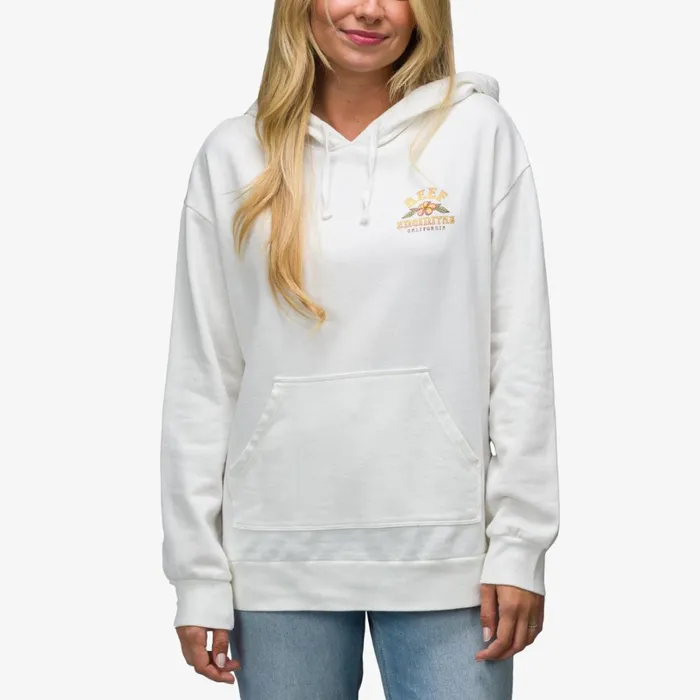 Reef Boyfriend Hoodie Marshmellow Women Hoodies Sweaters and Jackets