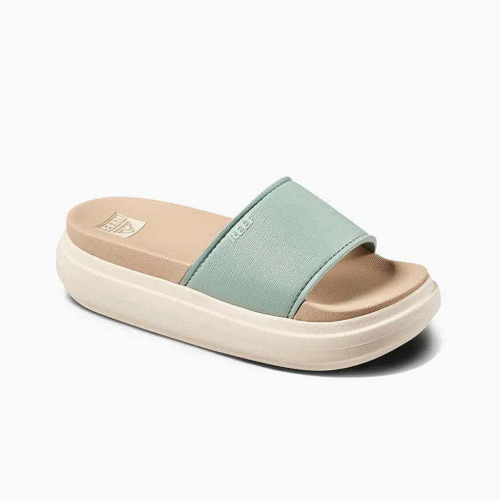 Reef Cushion Bondi Bay Frosty Women Sandals Reef Cushion Bondi Bay Frosty Women Sandals