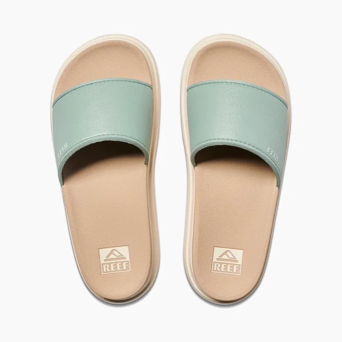 Reef Cushion Bondi Bay Frosty Women Sandals Reef Cushion Bondi Bay Frosty Women Sandals