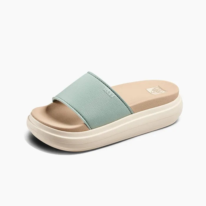 Reef Cushion Bondi Bay Frosty Women Sandals Reef Cushion Bondi Bay Frosty Women Sandals
