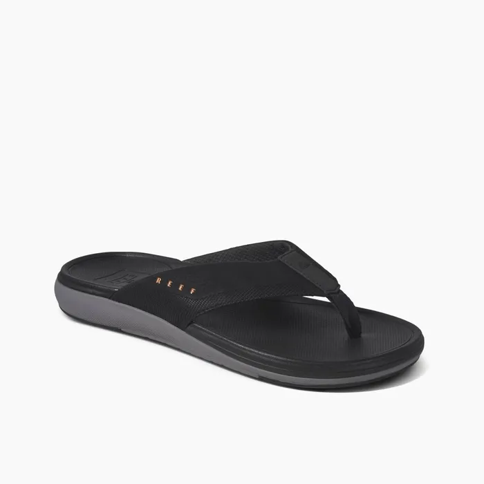 Reef Cushion Norte Dark Grey Men Sandals Reef Cushion Norte Dark Grey Men Sandals
