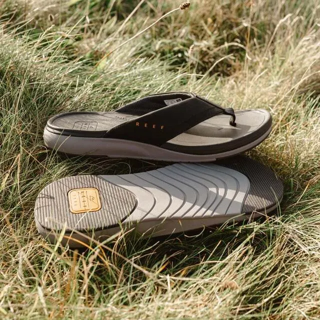 Reef Cushion Norte Dark Grey Men Sandals Reef Cushion Norte Dark Grey Men Sandals