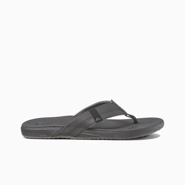 Reef Cushion Phantom Black Men Sandals