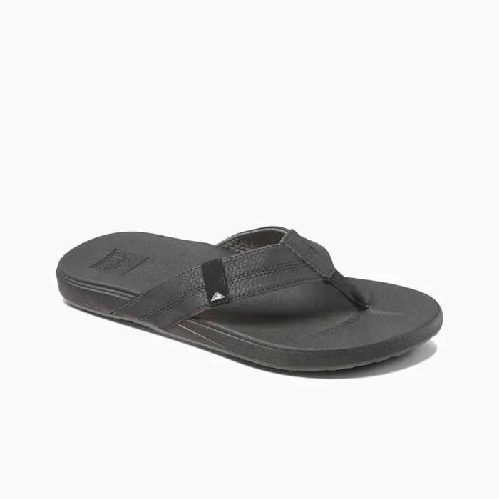Reef Cushion Phantom Black Men Sandals Reef Cushion Phantom Black Men Sandals