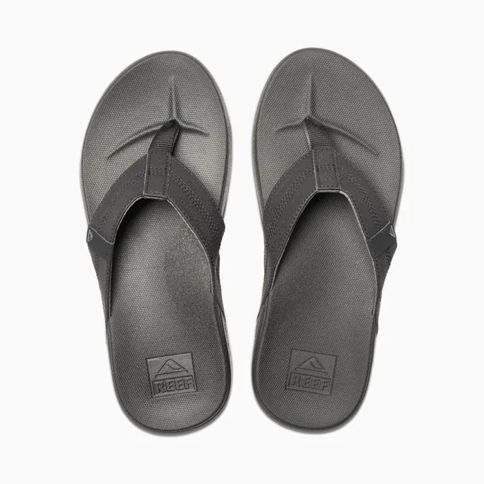 Reef Cushion Phantom Black Men Sandals Reef Cushion Phantom Black Men Sandals