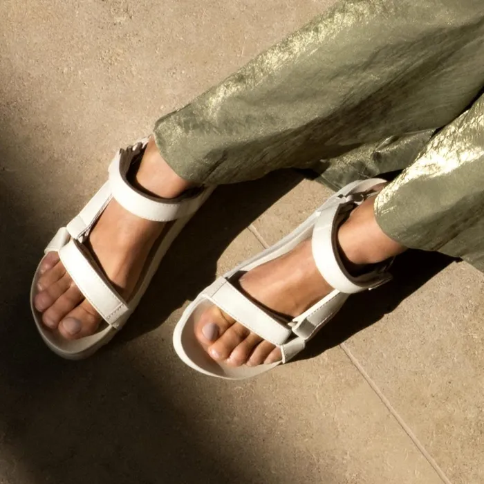 Reef Cushion Rem Hi Vintage Women Sandals