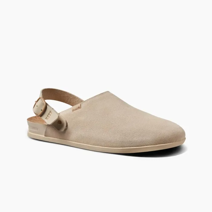 Reef Cushion Sage Suede Vintage Women Clogs Reef Cushion Sage Suede Vintage Women Clogs